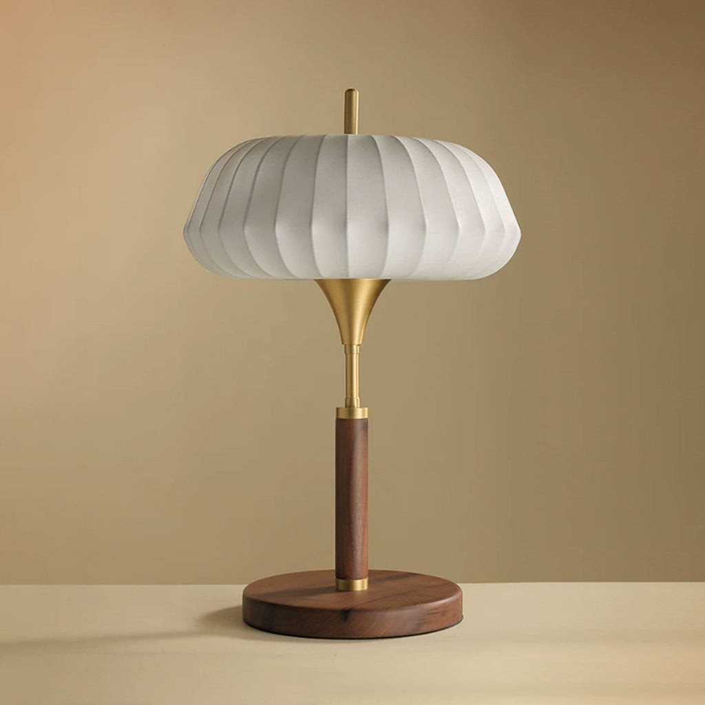 Velora Silk Table Lamp