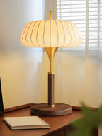 Velora Silk Table Lamp