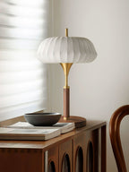 Velora Silk Table Lamp