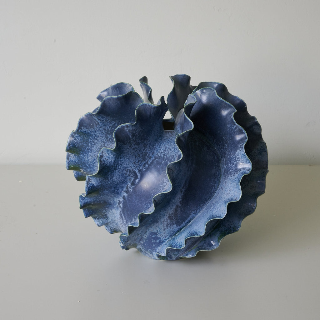 Azure Wave Table Lamp