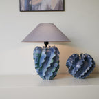 Azure Wave Table Lamp