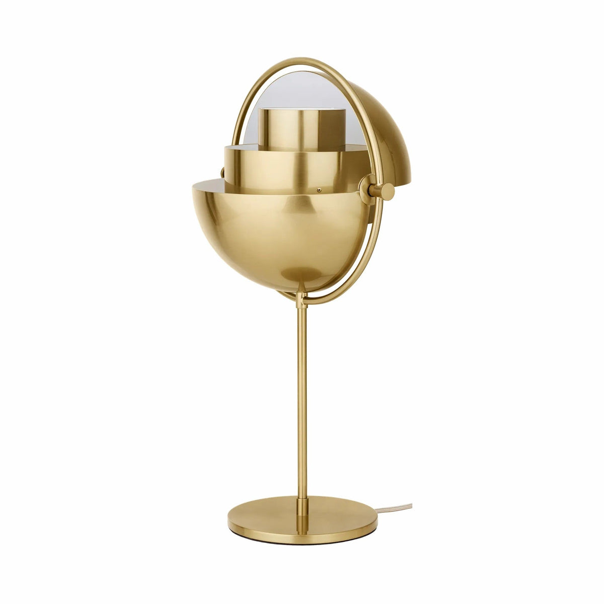 Deformed Ball Table Lamp