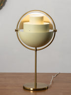 Deformed Ball Table Lamp