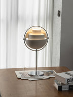 Deformed Ball Table Lamp