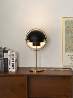 Deformed Ball Table Lamp