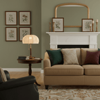 Lunora Fabric Table Lamp
