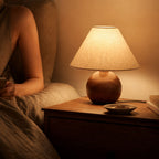 Lunora Ceramic Table Lamp