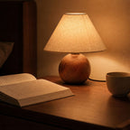 Lunora Ceramic Table Lamp