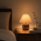 Lunora Ceramic Table Lamp