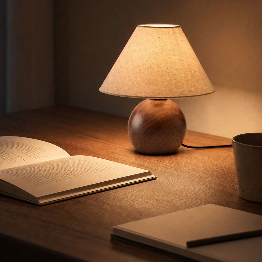 Lunora Ceramic Table Lamp