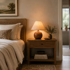 Lunora Ceramic Table Lamp