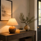 Lunora Ceramic Table Lamp