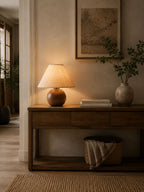 Lunora Ceramic Table Lamp