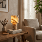 Colonna Onyx Table Lamp