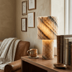 Colonna Onyx Table Lamp