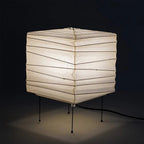 Ayla Cube Table Lamp