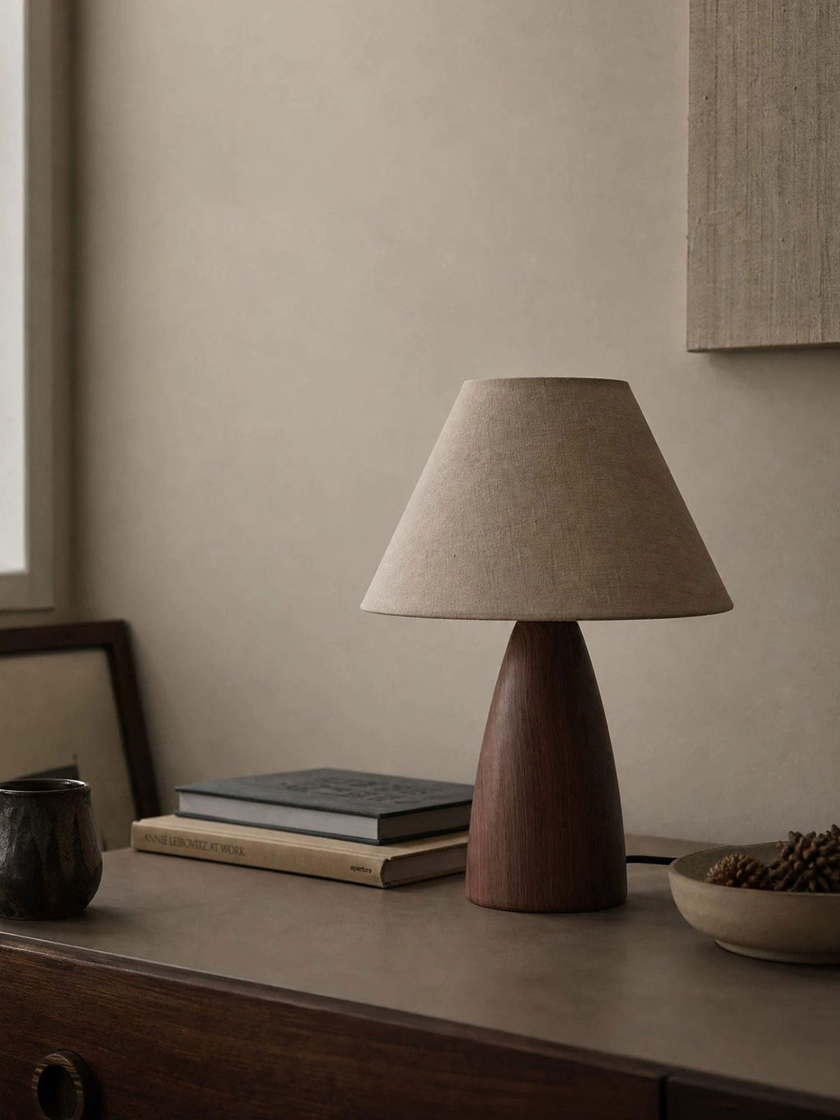 Maren Ceramic Table Lamp