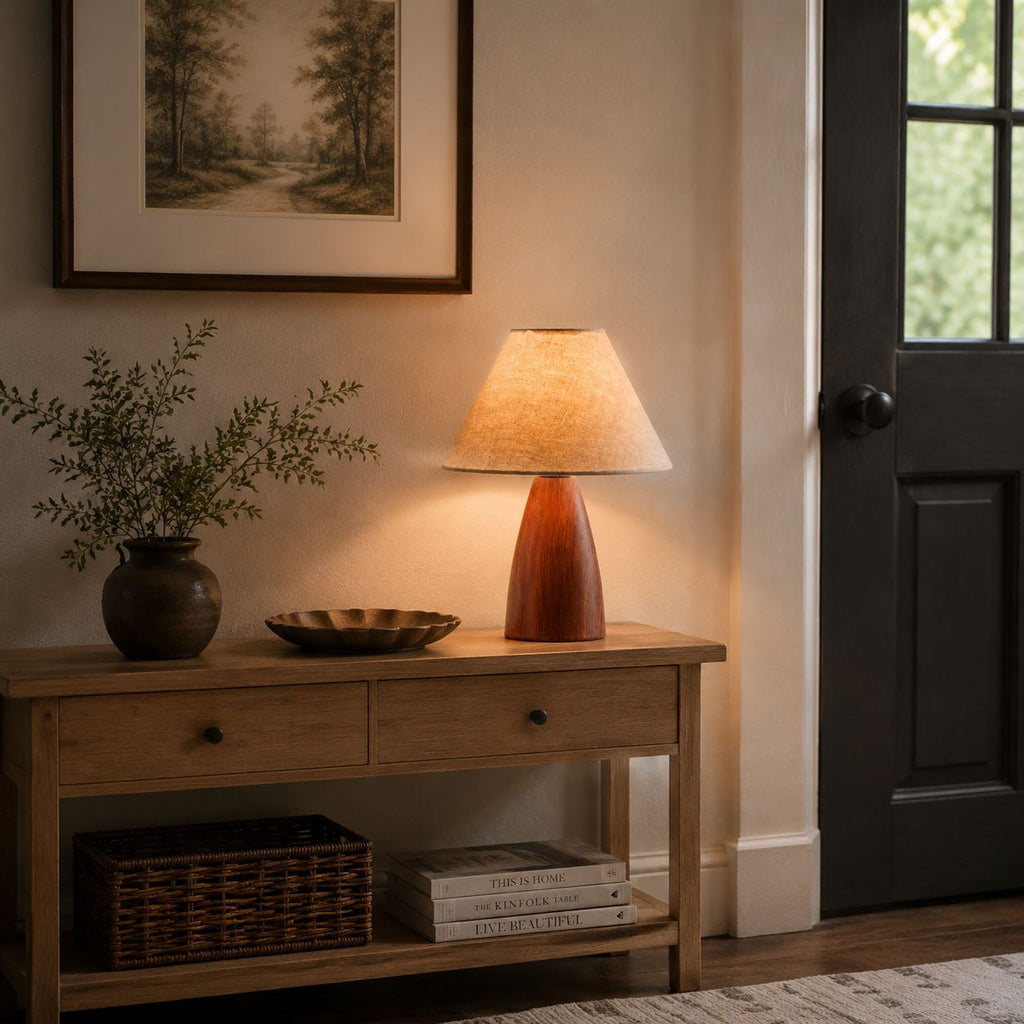 Maren Ceramic Table Lamp