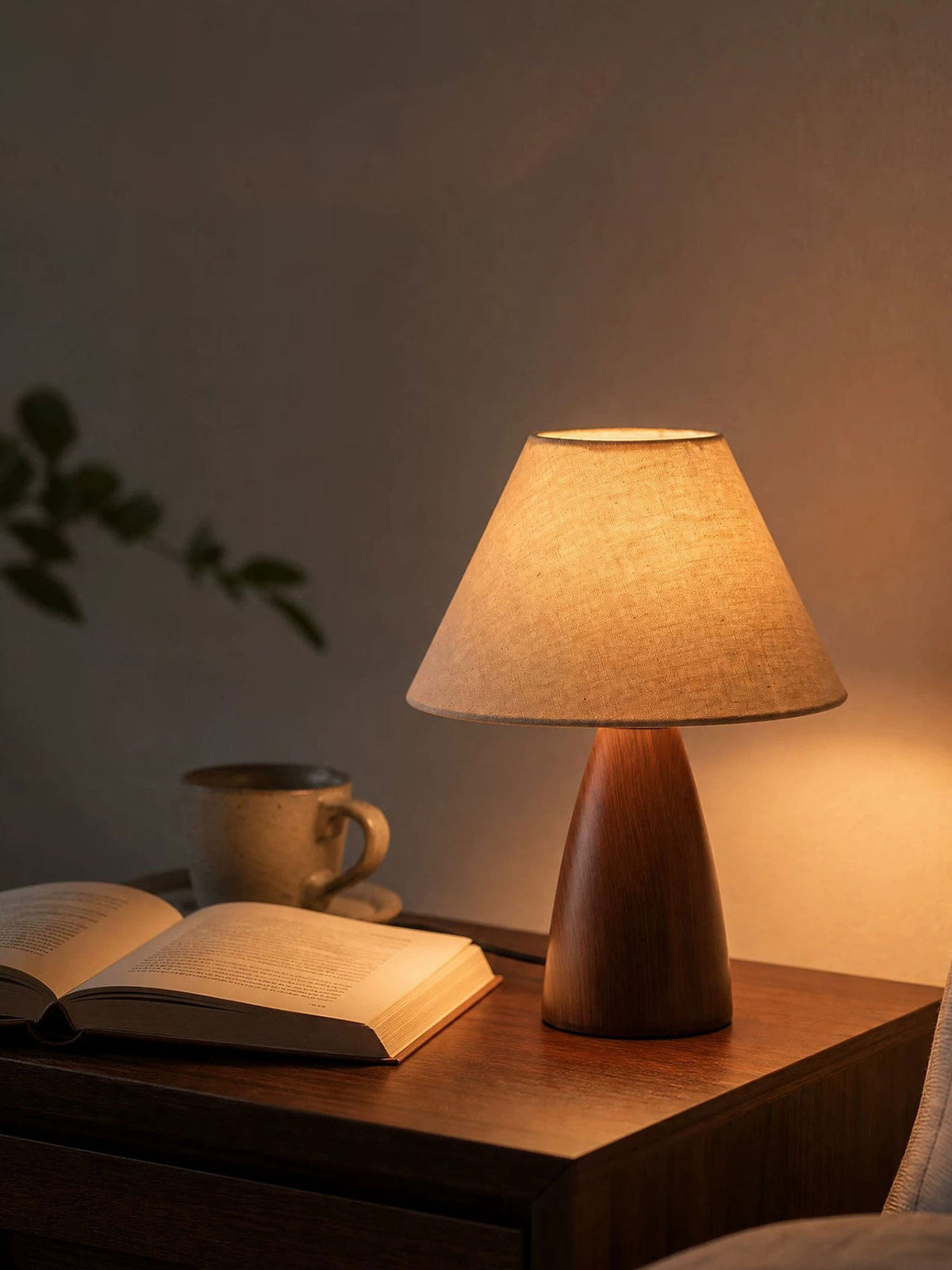 Maren Ceramic Table Lamp
