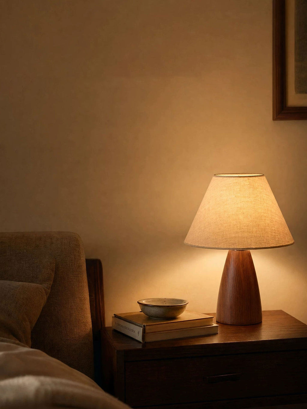 Maren Ceramic Table Lamp