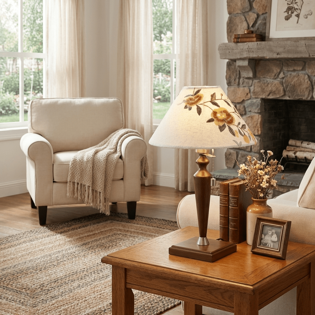 Florienne Table Lamp