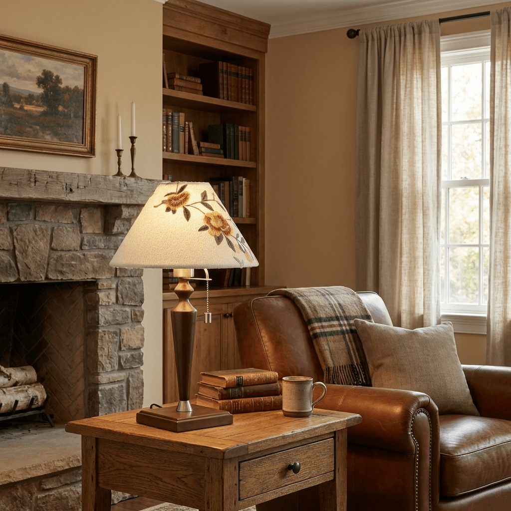 Florienne Table Lamp