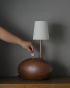 Snail Table Lamp