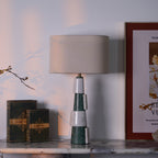 Duomo Marble Table Lamp