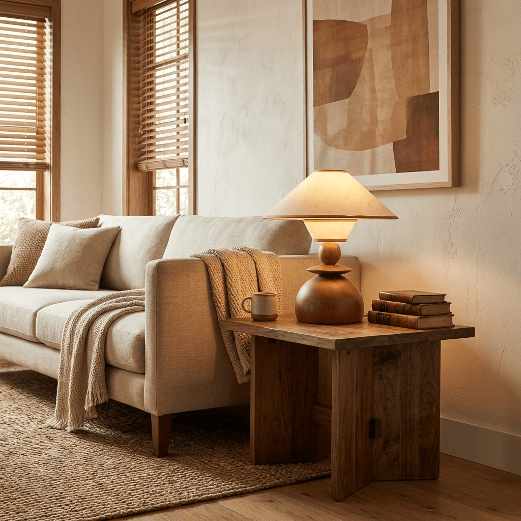 Solvane Table Lamp