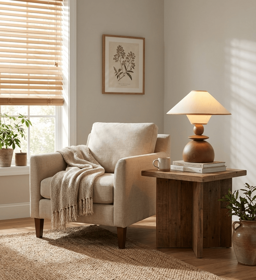 Solvane Table Lamp
