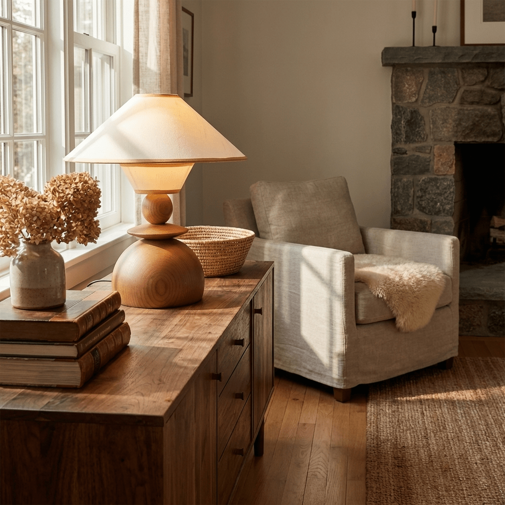 Solvane Table Lamp