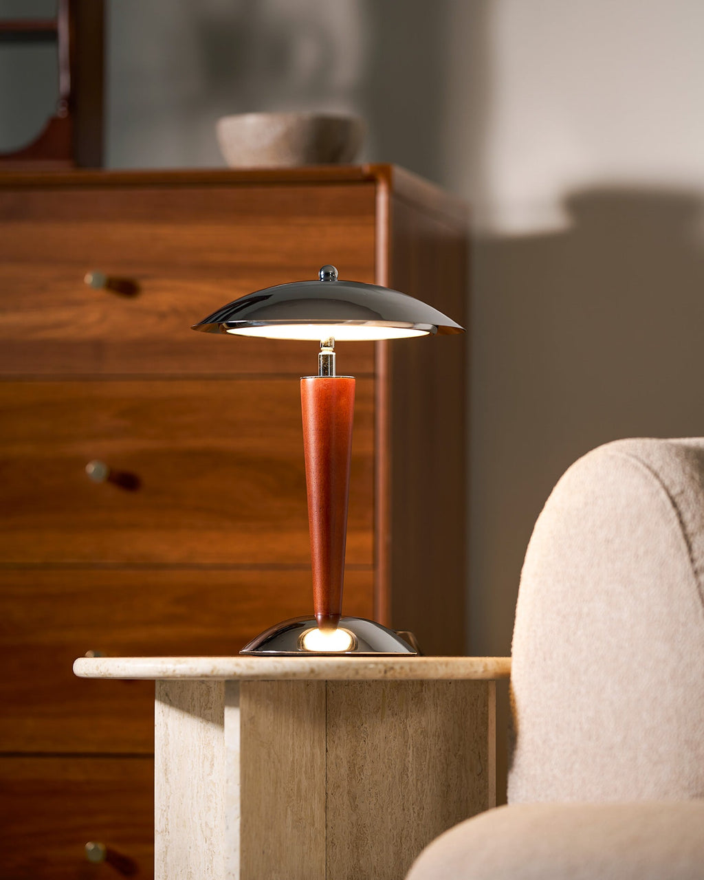 Volos Dome Table Lamp