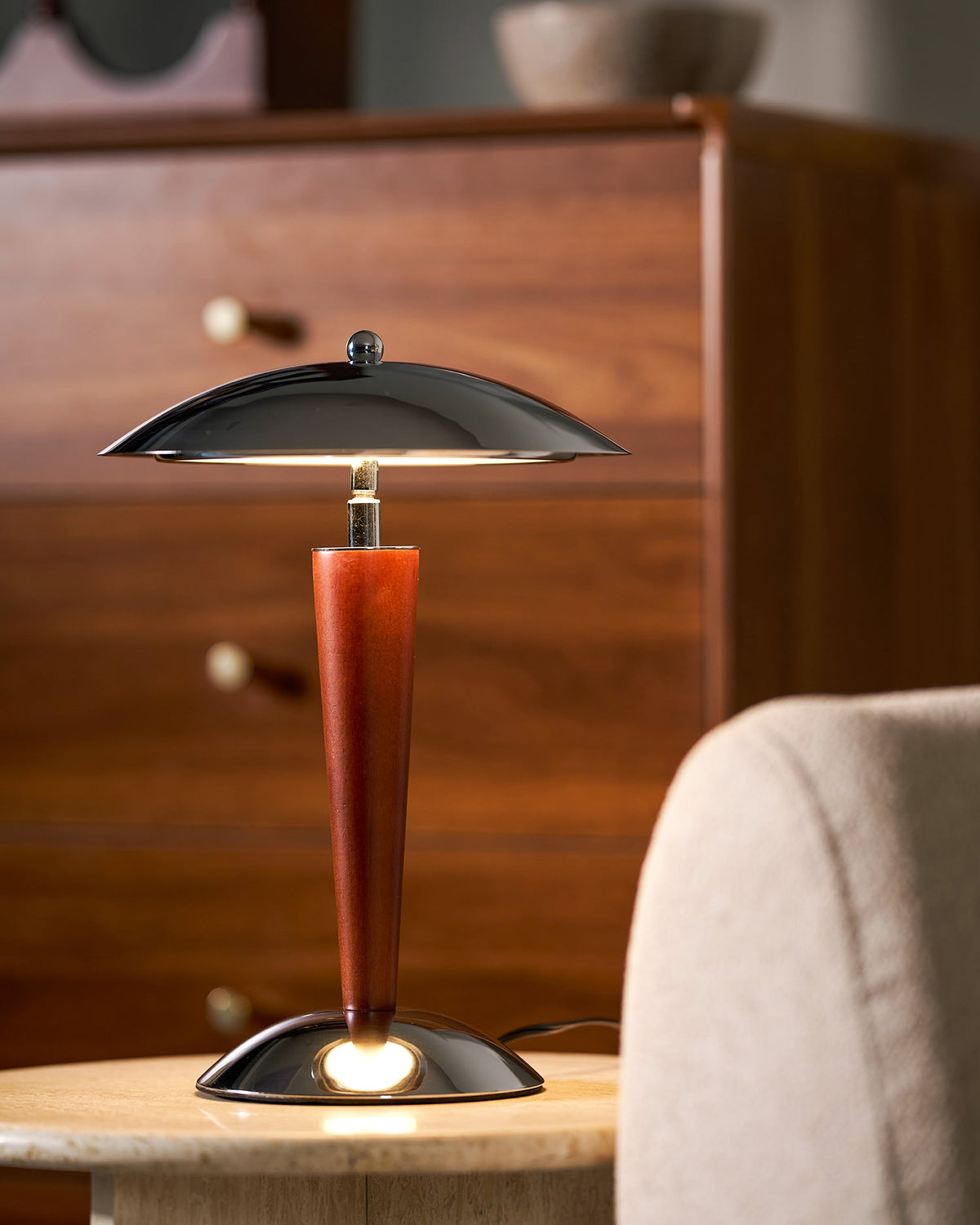 Volos Dome Table Lamp