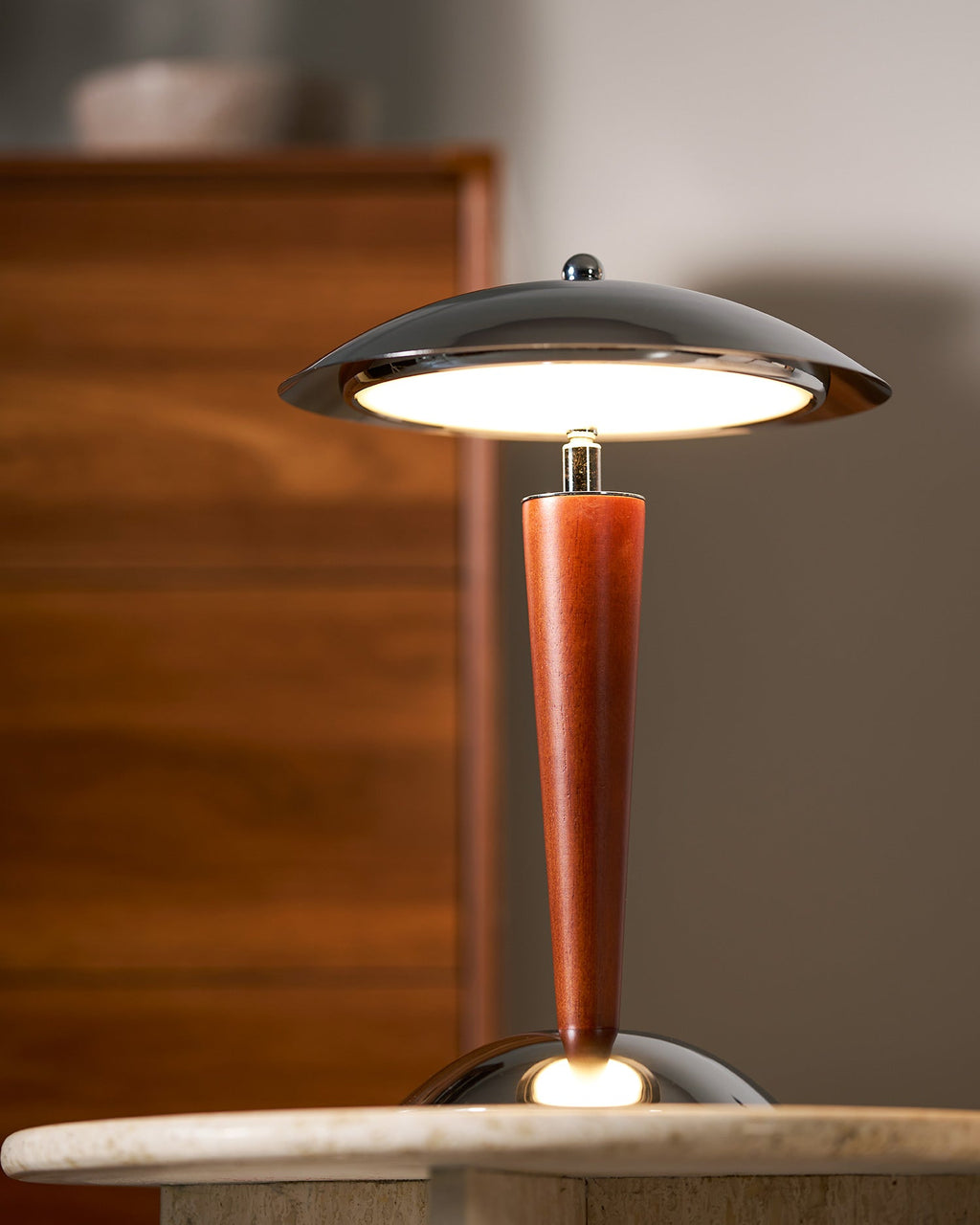 Volos Dome Table Lamp