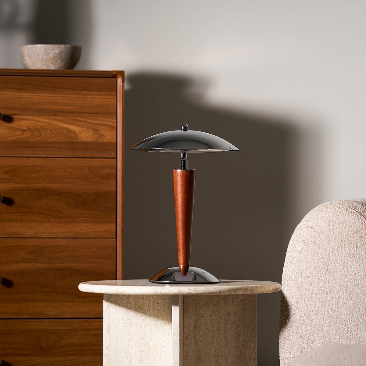 Volos Dome Table Lamp