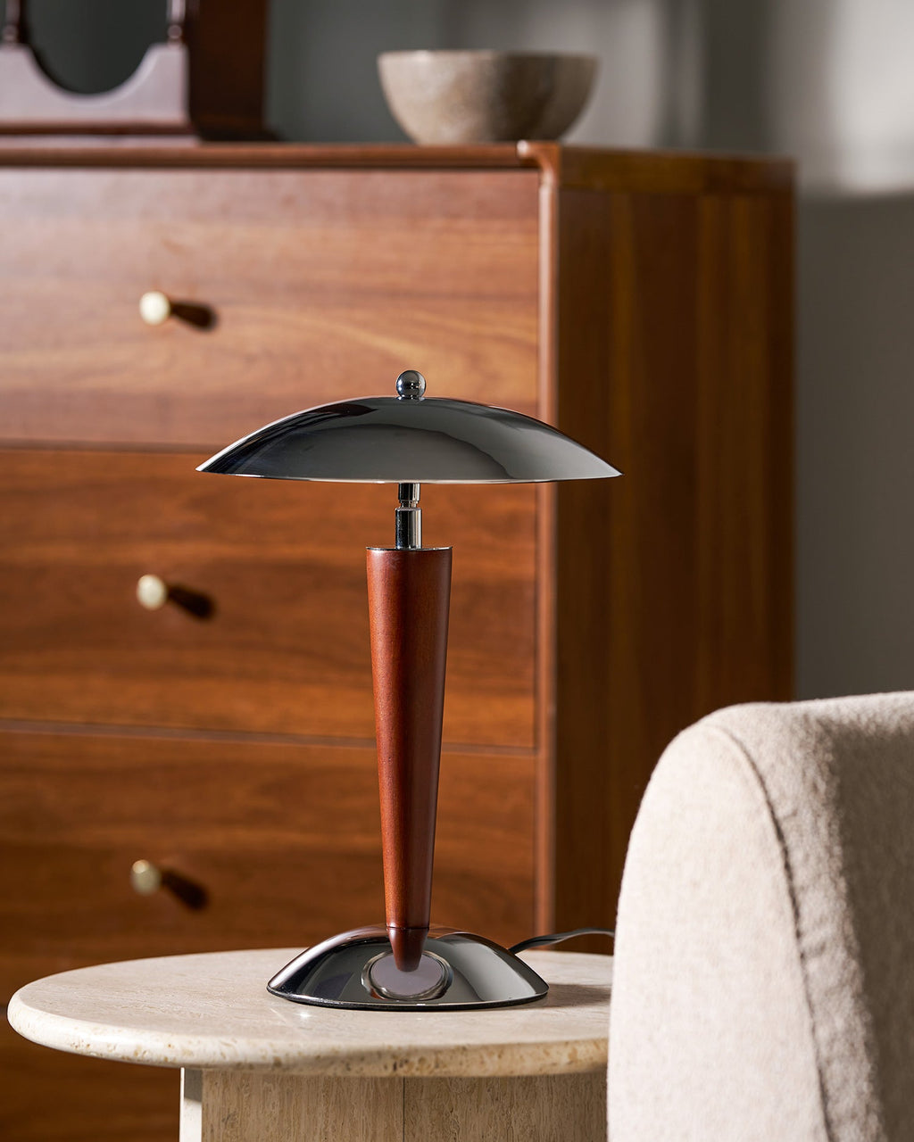 Volos Dome Table Lamp