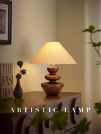 Ombra Totem Table Lamp