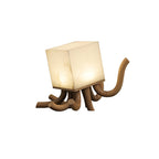 Octavia Alabaster Table Lamp