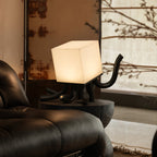 Octavia Alabaster Table Lamp