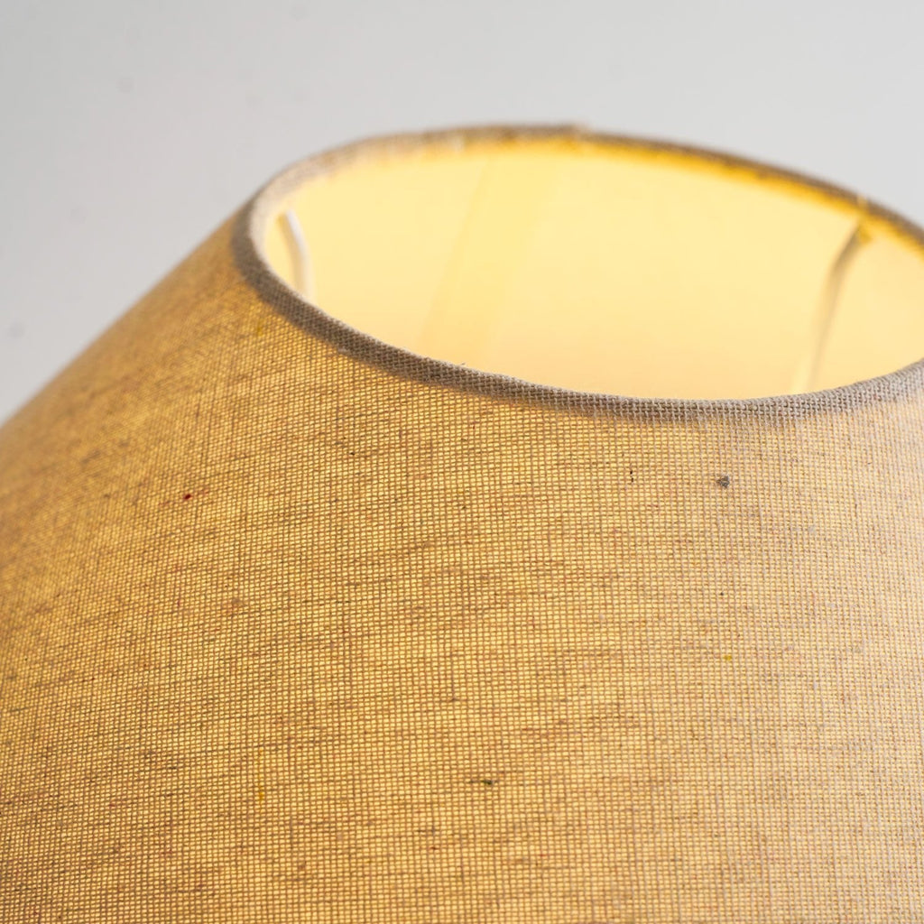 Emberveil Table Lamp