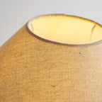 Emberveil Table Lamp