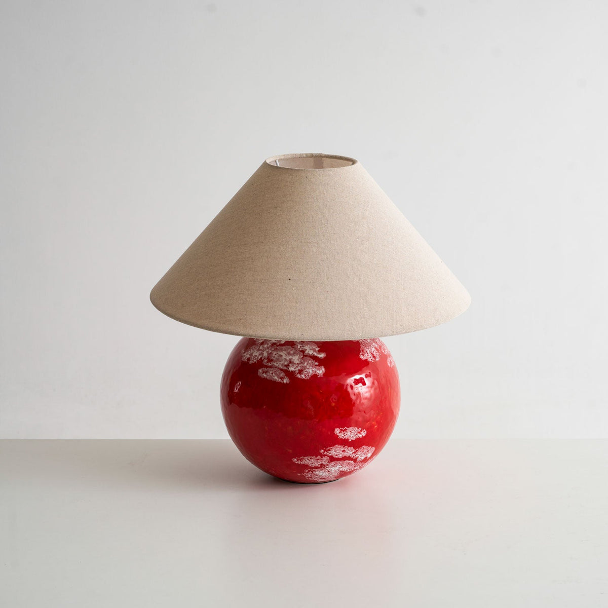 Emberveil Table Lamp