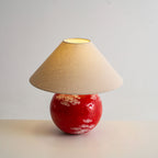 Emberveil Table Lamp