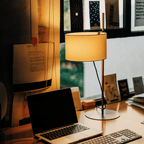 Lino Arc Table Lamp