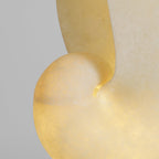 Lumora Shell Table Lamp