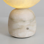 Lumora Shell Table Lamp
