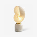 Lumora Shell Table Lamp
