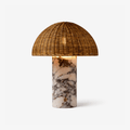 Maroqa Woven Table Lamp