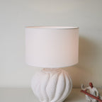 Corvara Textured Table Lamp
