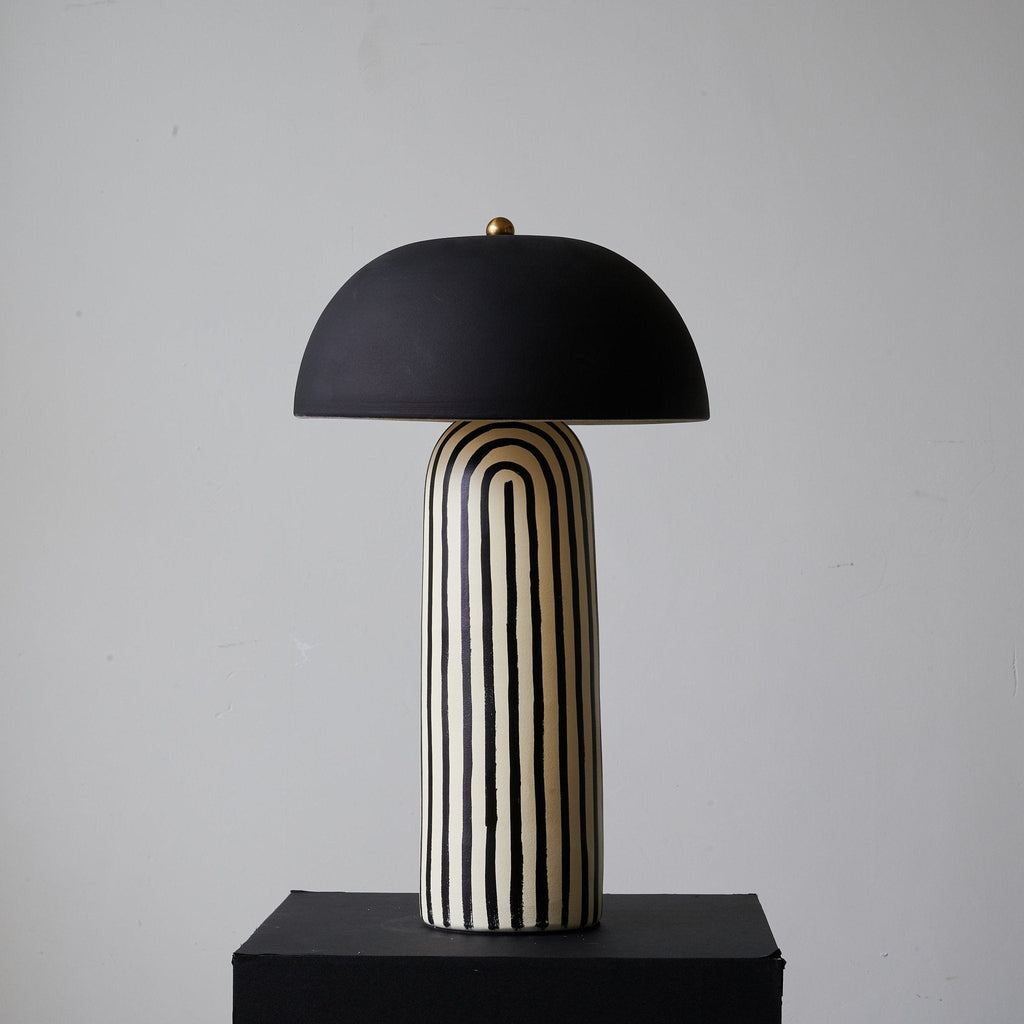Stria Table Lamp